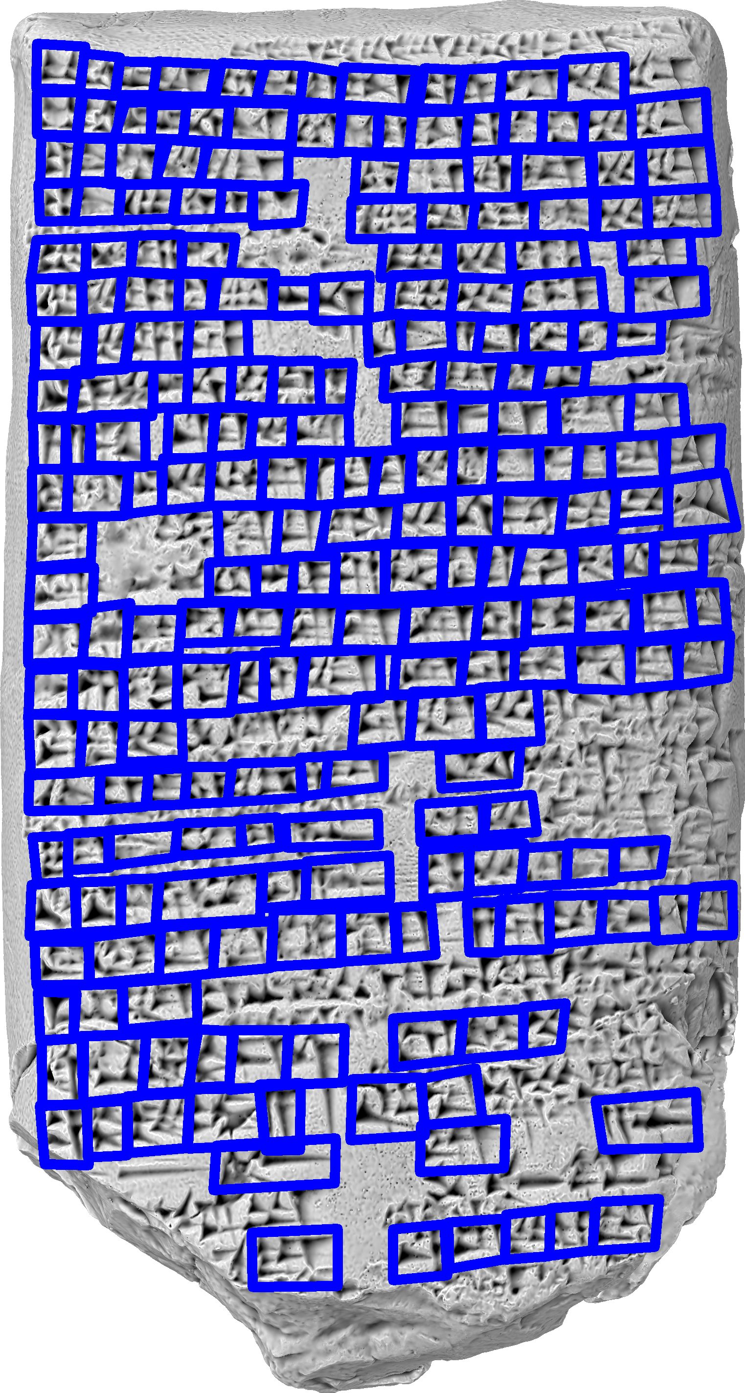 FactGrid Cuneiform Project